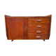 Enfilade des années 60 en chêne