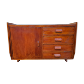 Oak sideboard 60