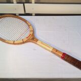 Donnay Challenge vintage wooden racket