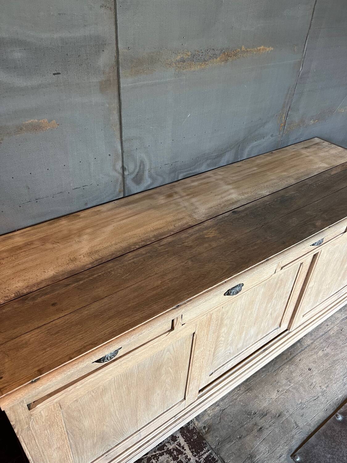Old haberdashery cabinet