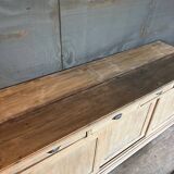 Old haberdashery cabinet