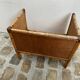 Fauteuil vintage en rotin et bambou