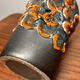Vallauris ceramic lava vase from the 60s