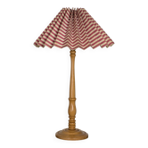 Wooden lamp
