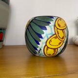 Vase en céramique signé Louis Dage circa 1920