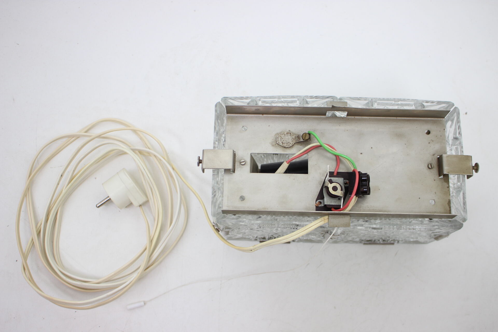 Mid-Century Wall Lamp / Kamenický Šenov, 1970's