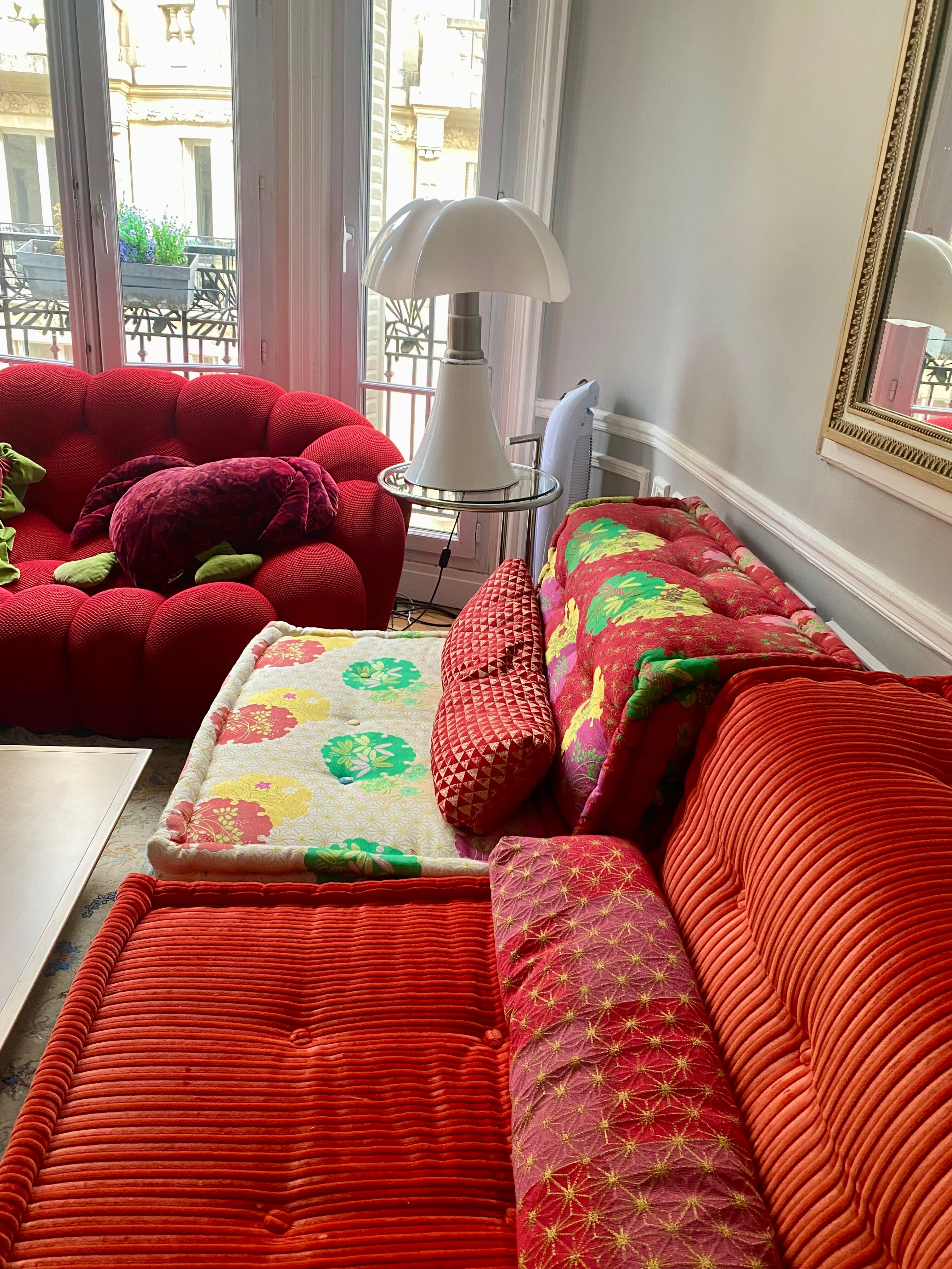 Sofa Mah Jon Roche Bobois
