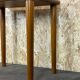 70s teak side table Glostrup Danish Design Denmark Mid Century