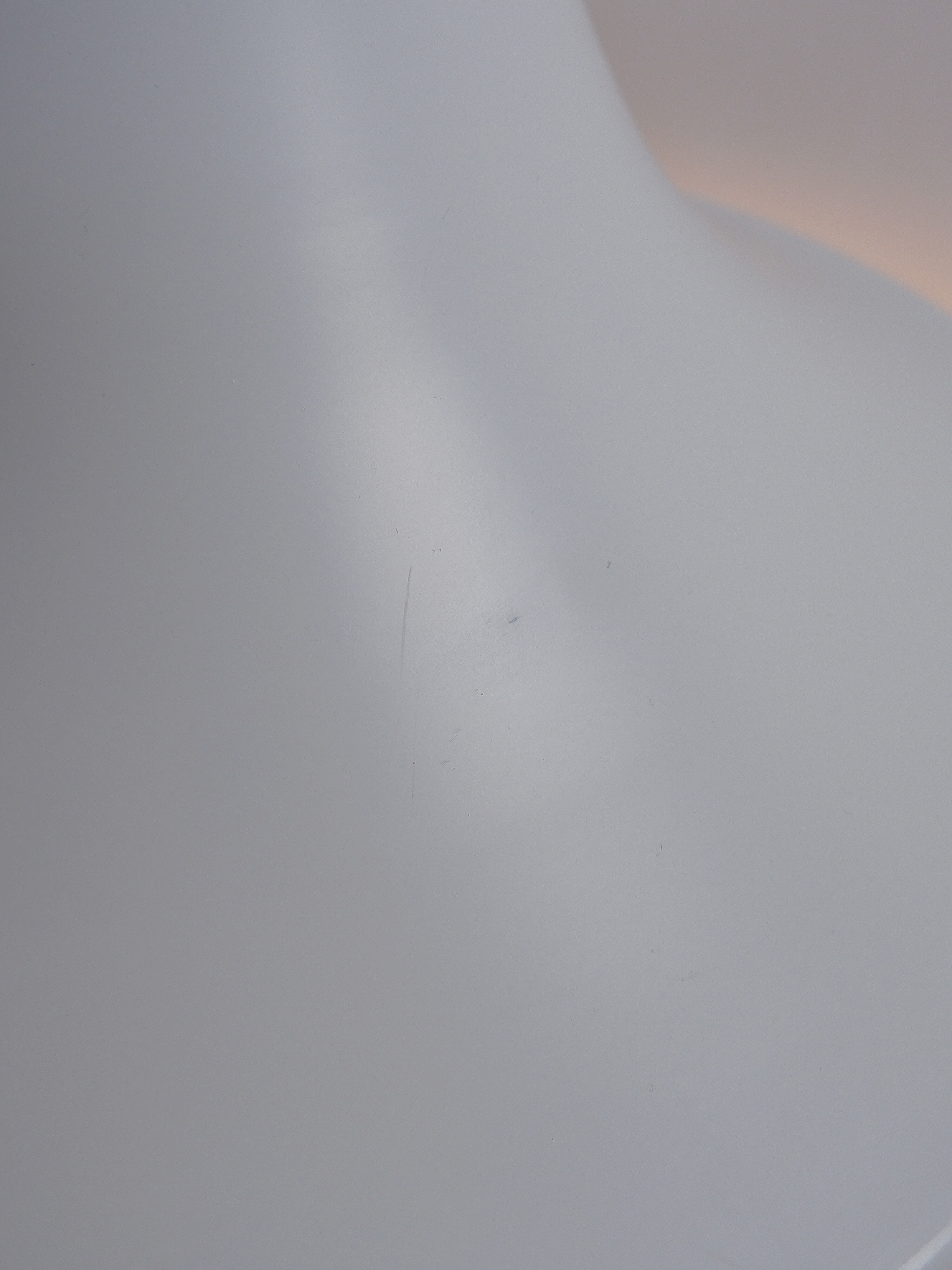 Set of 2 Pantop pendants by Verner Panton, 1980s