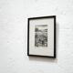 Lithograph signed Paul Petit