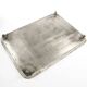 Art Deco tray, silver-plated brass, Norblin, Poland, 1930s
