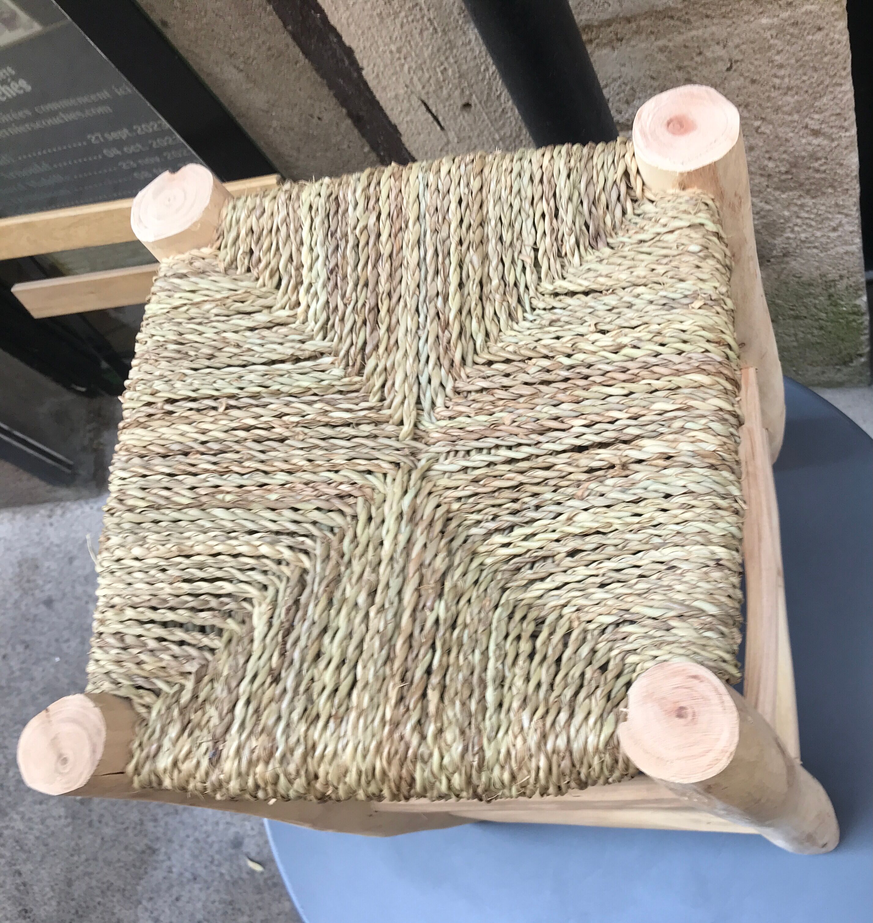 Berber stool Morocco