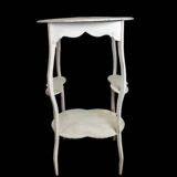 Grande table console 19eme style louis xvi