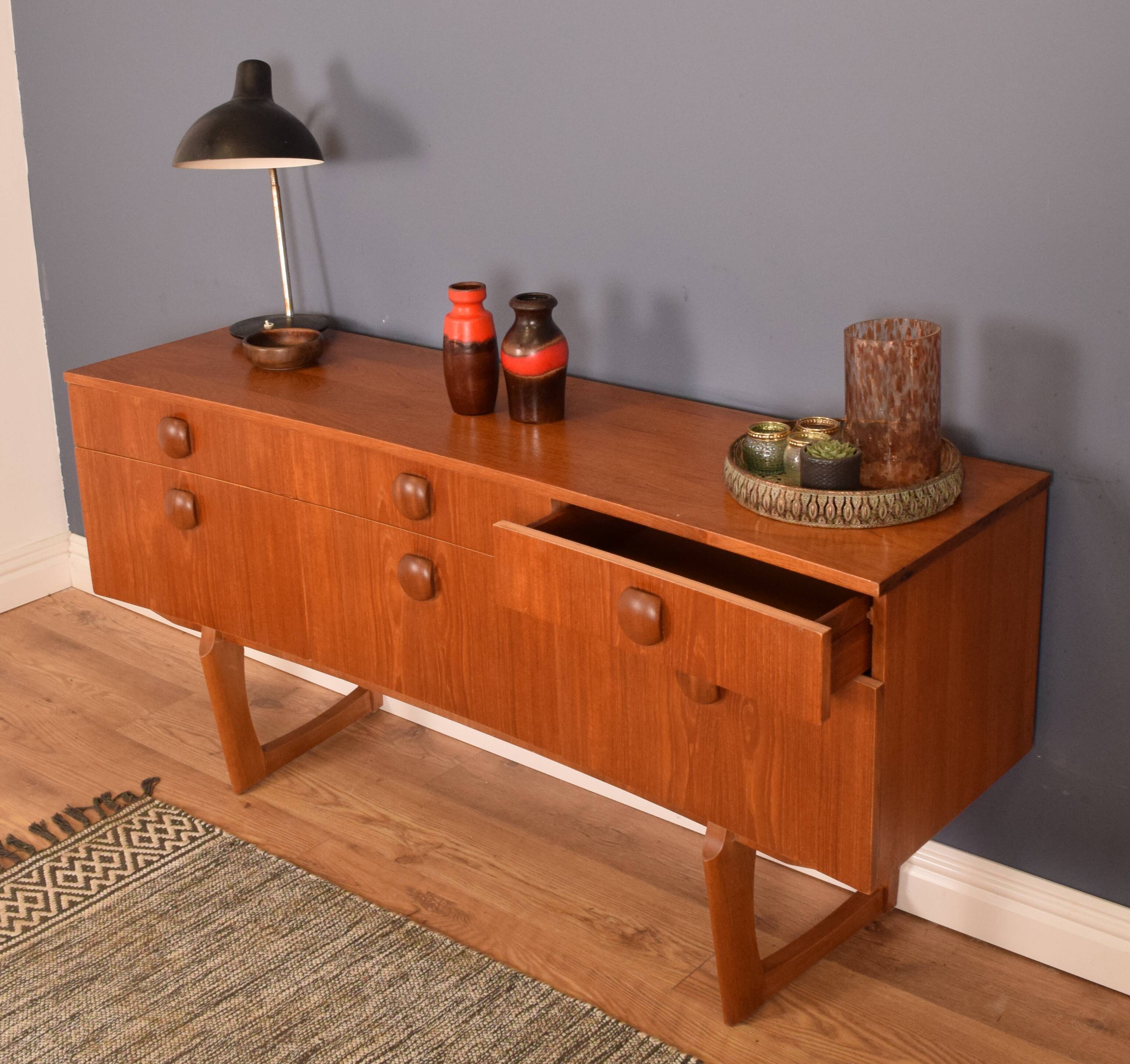 Enfilade Elliots de Newbury