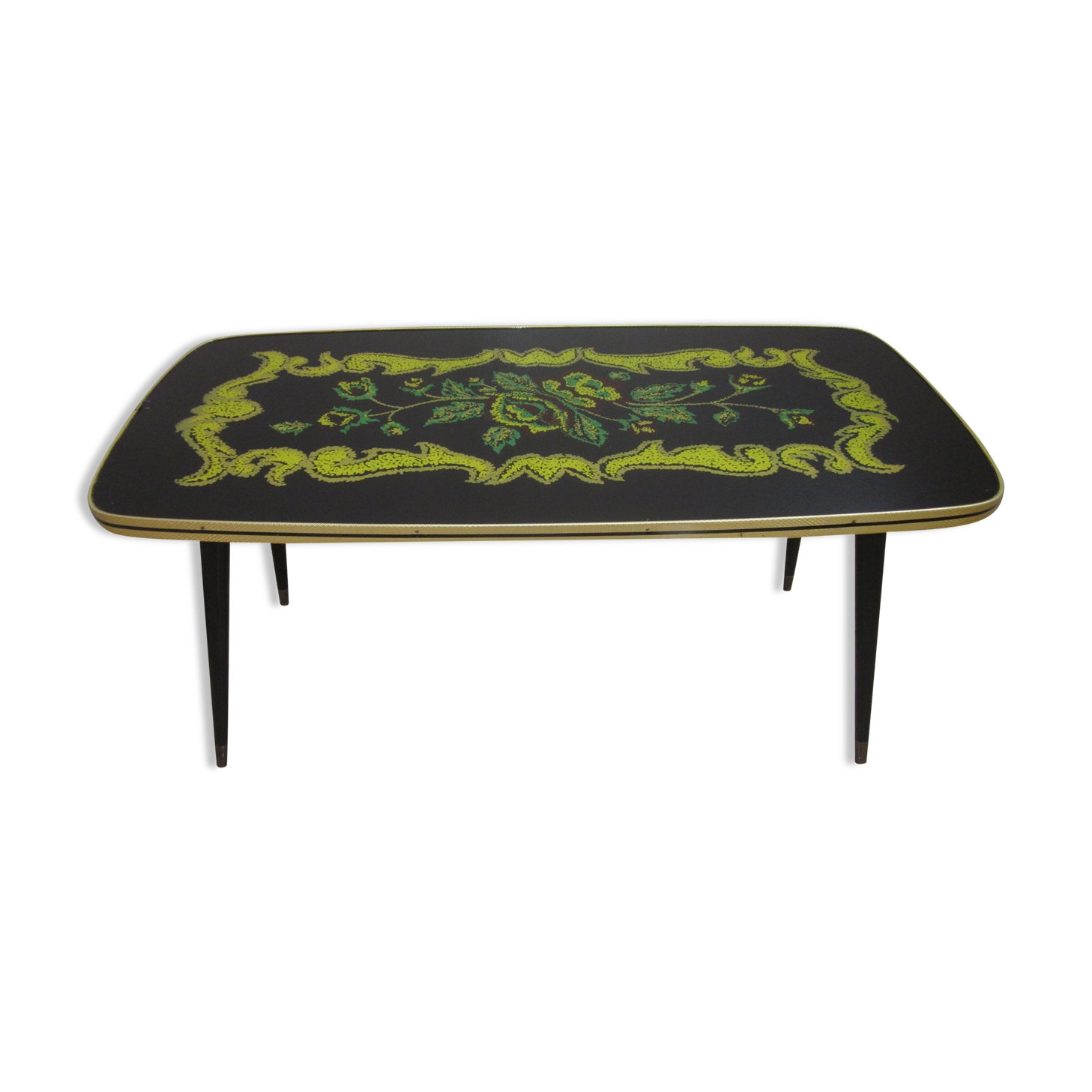 Vintage low table
