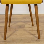 Dining Chairs by Antonín Šuman for Ton, 1960s, Set of 4