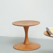 Set of 2x stools by Nanna Ditzel for Kolds Sawmill, 1960s
