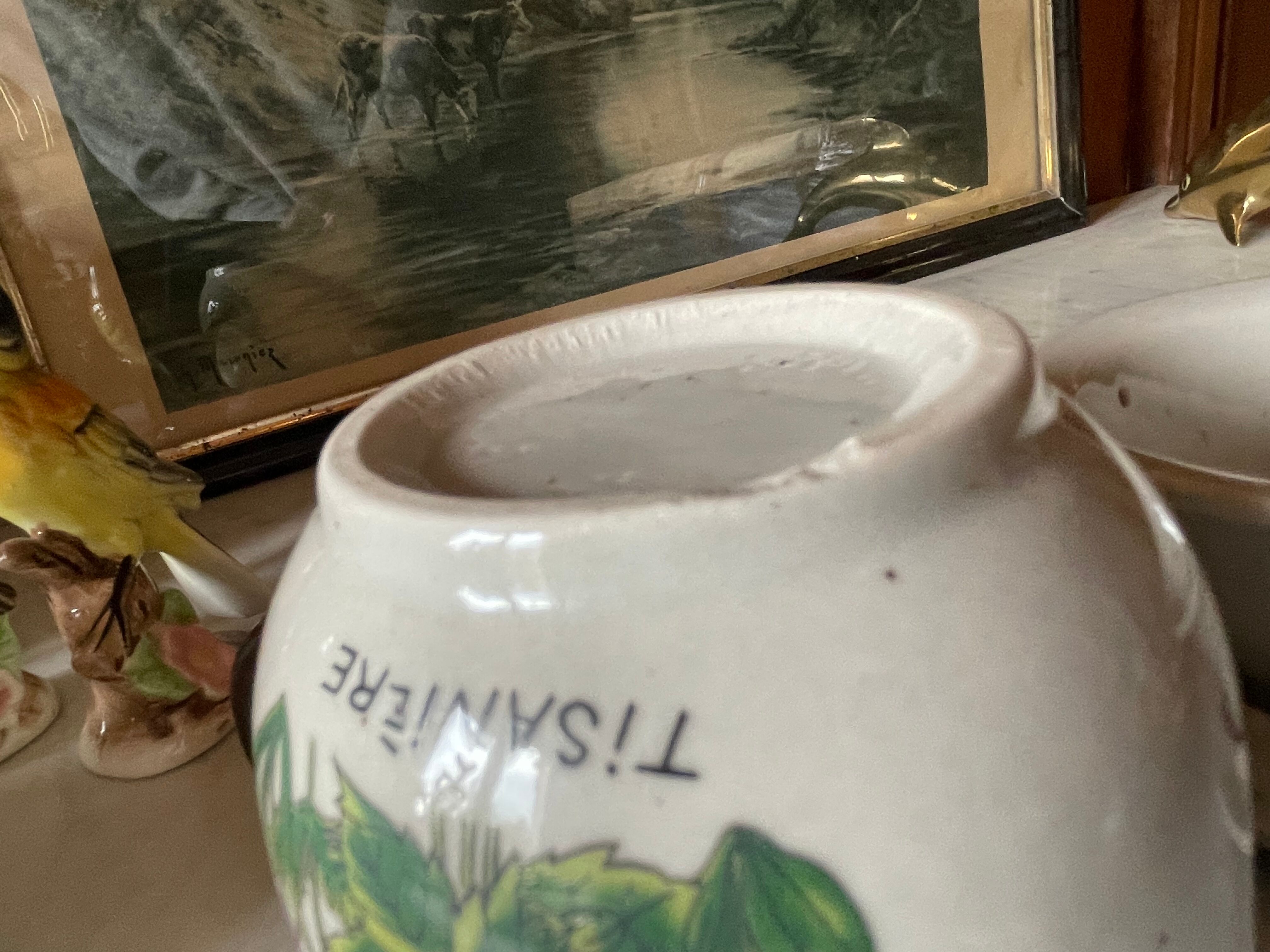 Sandstone herbal tea