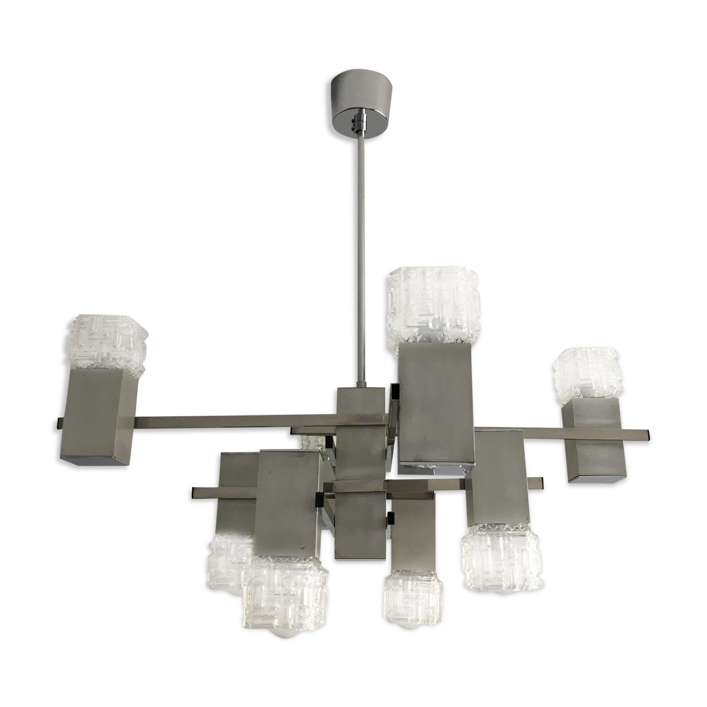 Sciolari chandelier 1960