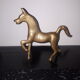 Cheval en bronze