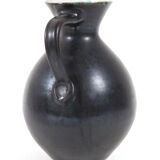 Black pitcher