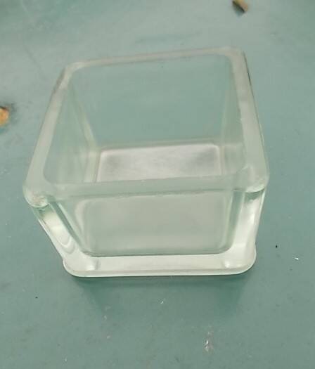 XXL Lumax ashtray and pocket tray