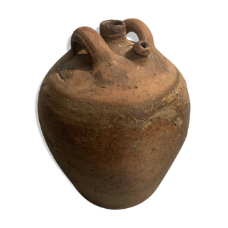 Sandstone jar