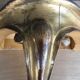 Wall console wood and stucco gilded fine XIX