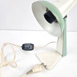 Vintage adjustable metal lamp - circa 1950