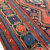 Tapis d'Orient Kazak ancien 290x160 cm vers 1900