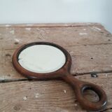 Hand beveled 11x20cm mirror