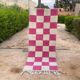 Handmade runner rug 300cm x 90cm