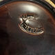 3 vintage Bouillabaisse plates signed Marius Giuge - Vallauris
