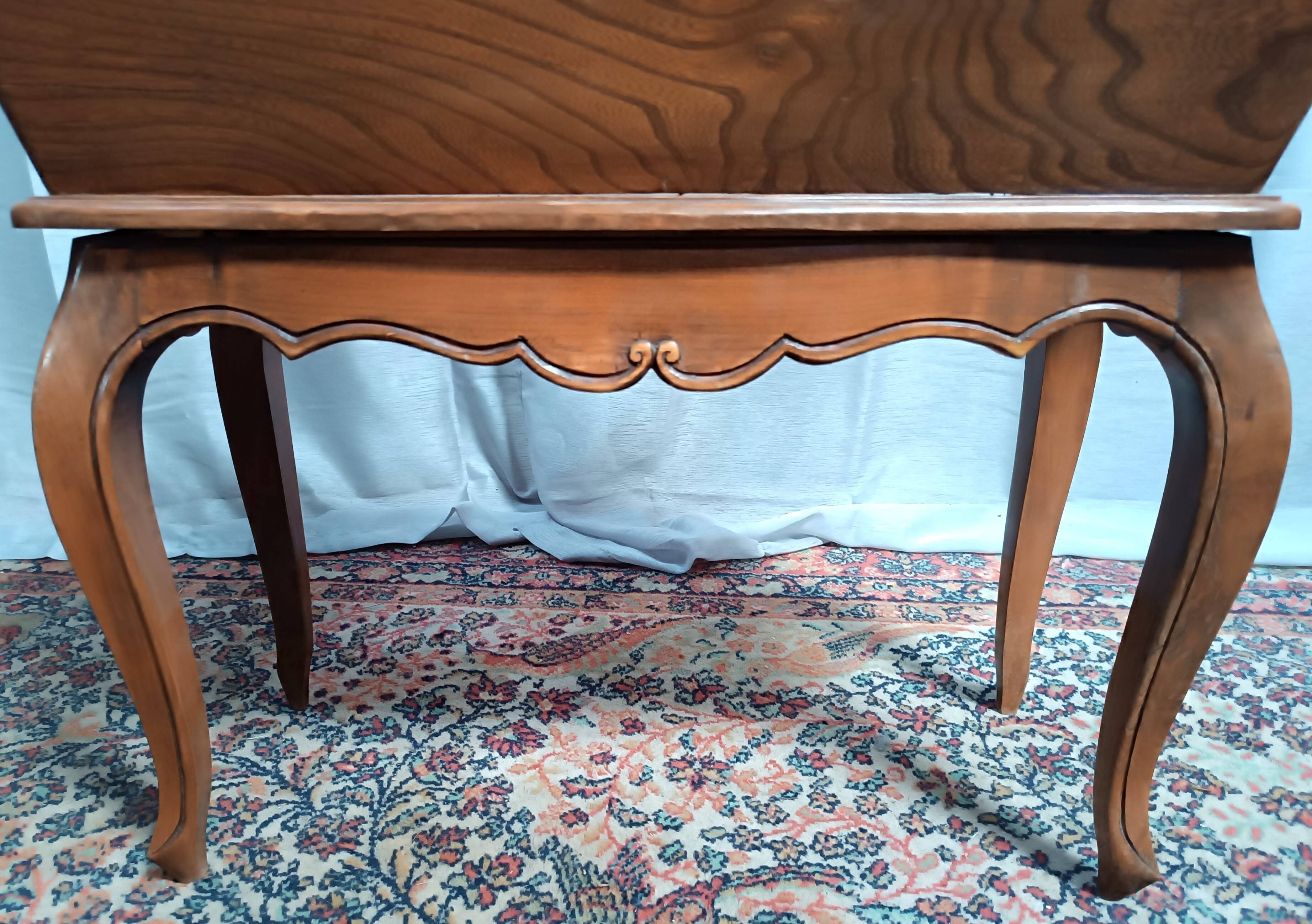 Louis XV style walnut jardinière