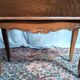 Louis XV style walnut jardinière