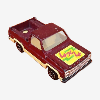 Voiture miniature 4X4 Chevrolet