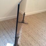 Vintage fireplace firewall from the 70s