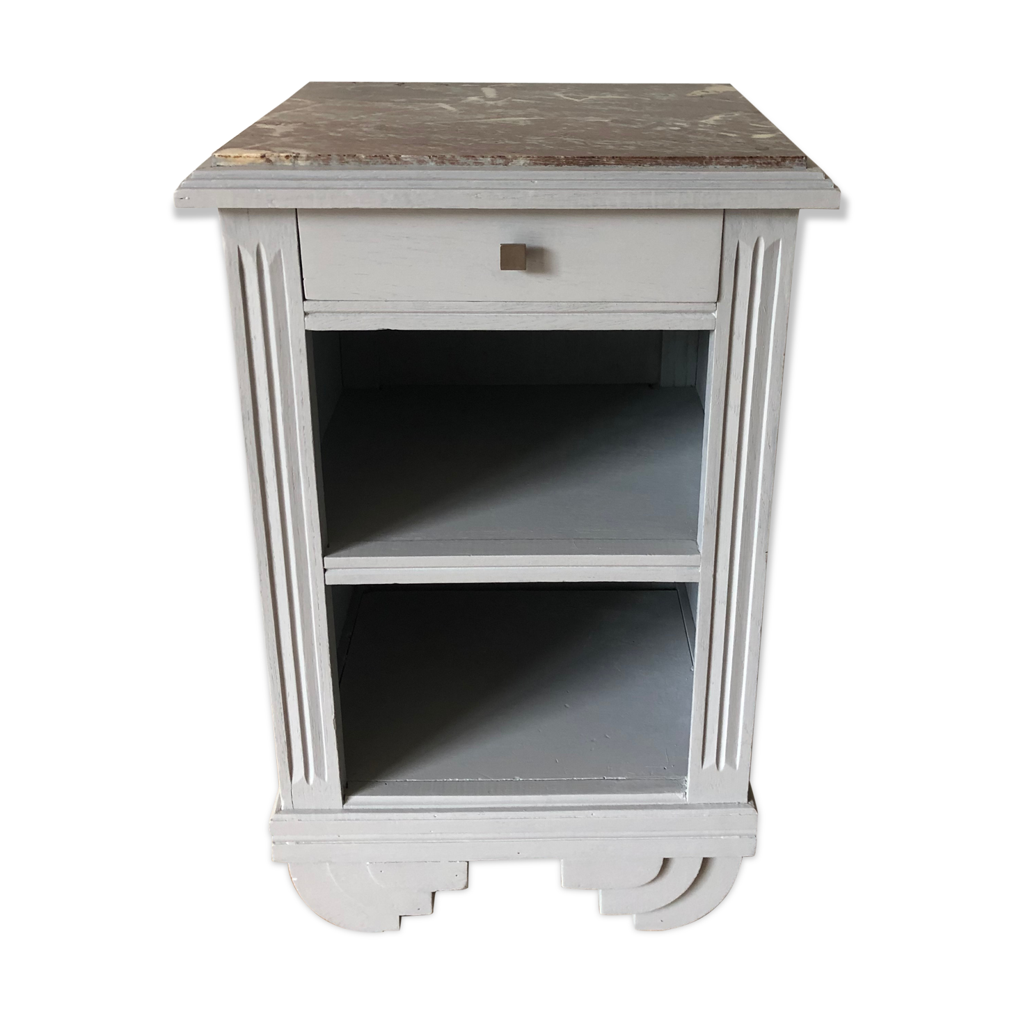 Art deco bedside