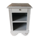 Art deco bedside