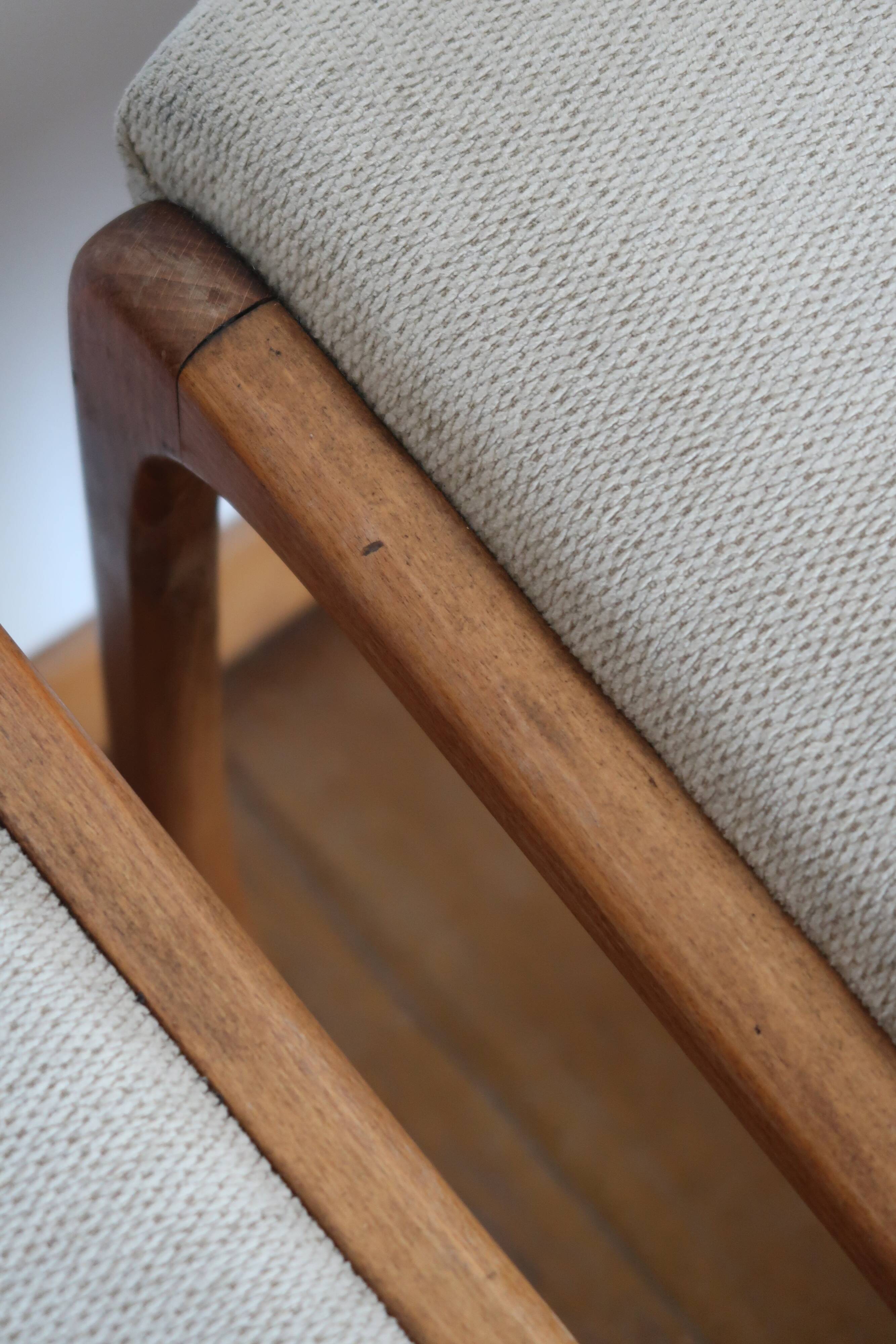 4 chairs "Sled" Baumann