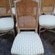 Set of 8 chairs