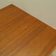 Teak table, Danish design, 1960s, manufactured in Denmark
