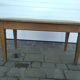 Farm table