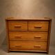 Pine chest of drawers Gautier France, circa 1980