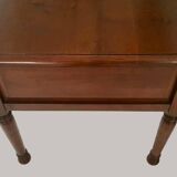 Bureau en merisier style Louis Philippe, 1970