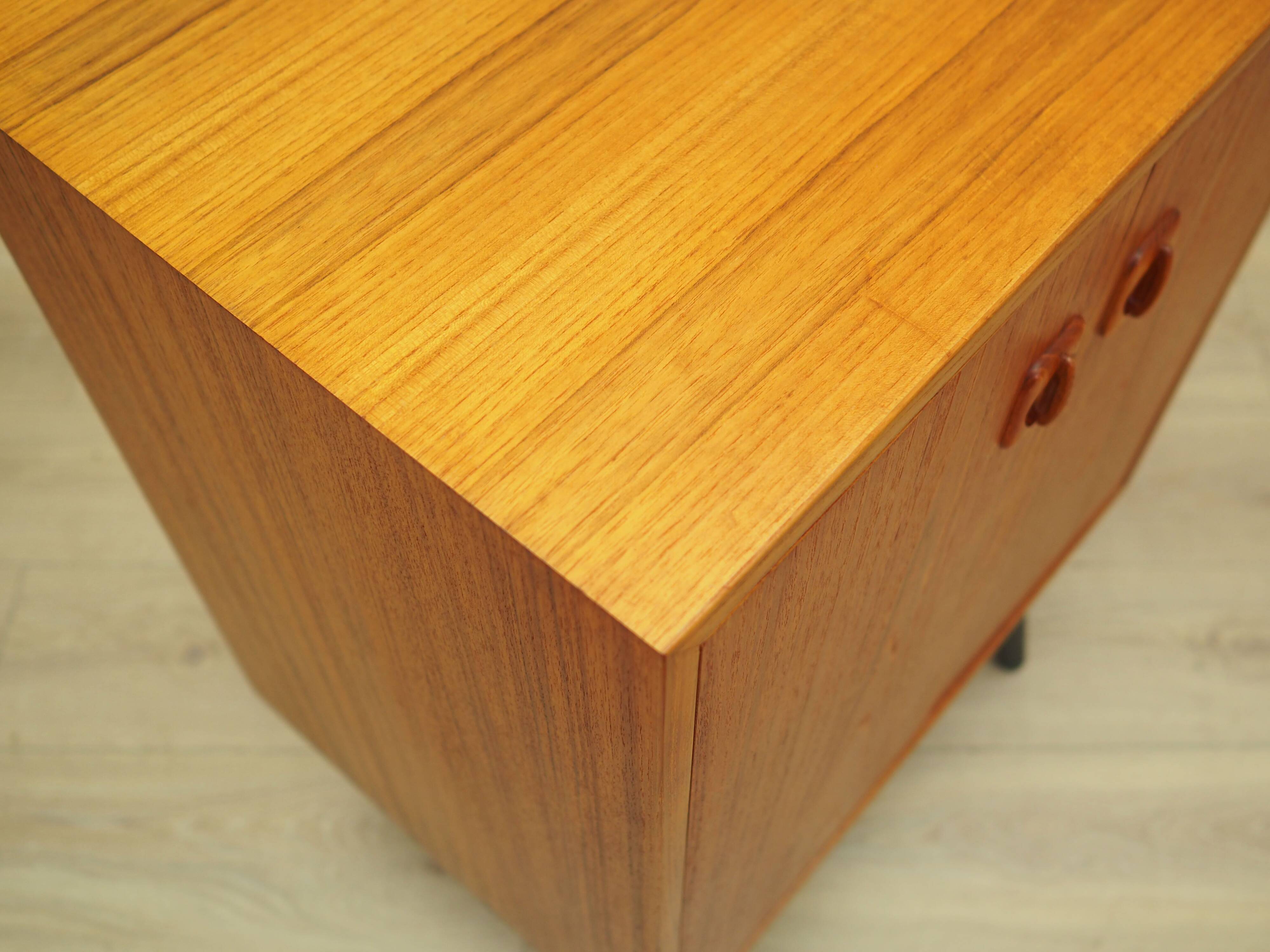 Teak cabinet, Danish design, 1960s, production: Denmark