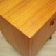 Teak cabinet, Danish design, 1960s, production: Denmark