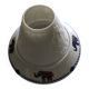 Haviland porcelain lantern
