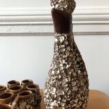 Service à liqueur Fatlava Vallauris