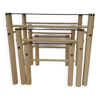 Tables basses gigognes